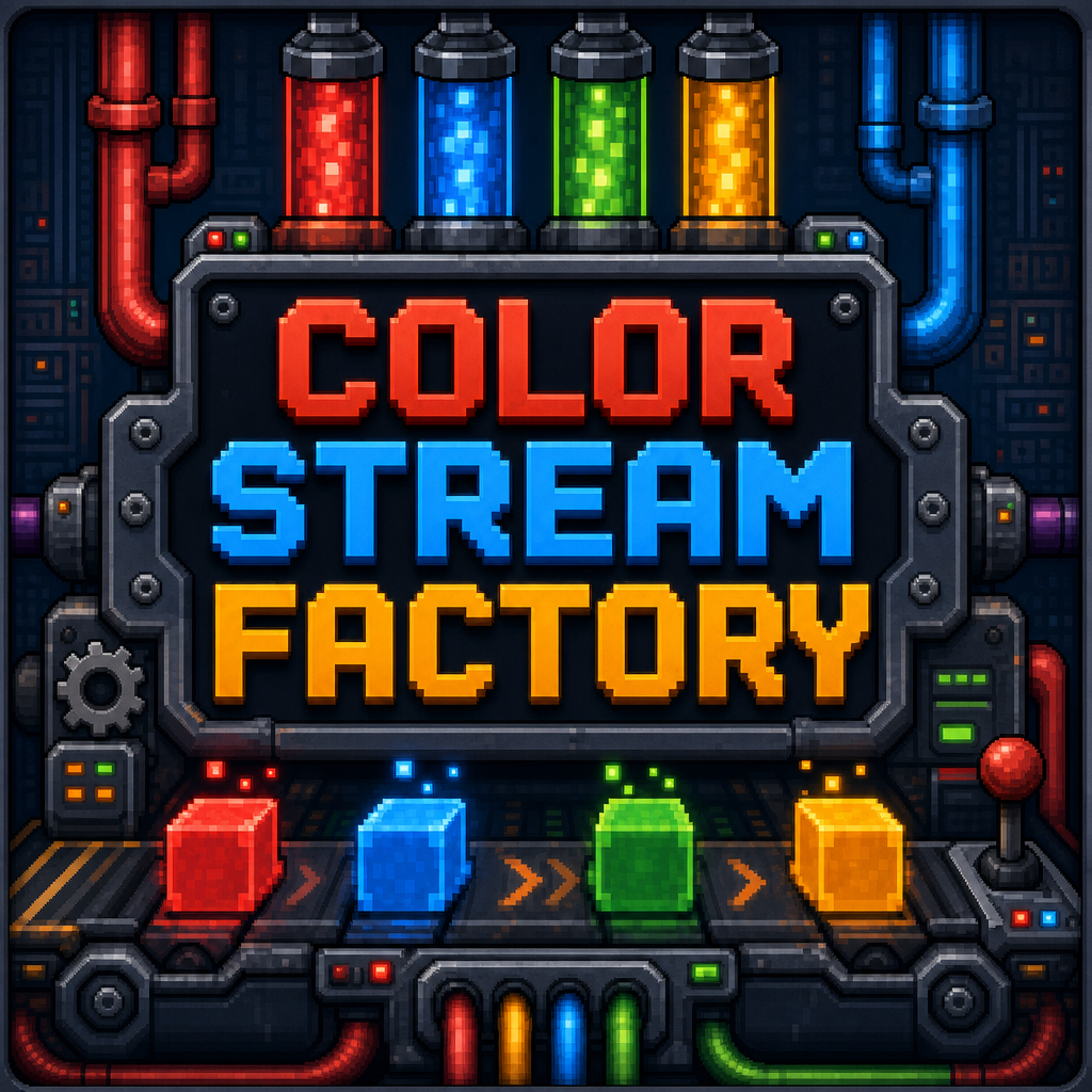 ColorStreamFactory icon